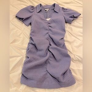 &Other Stories Purple Dress Size 8